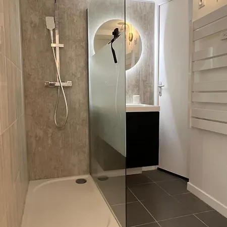 Superbe T2 Avec Jardin + Parking Gratuit A Proximite Daire Rouen